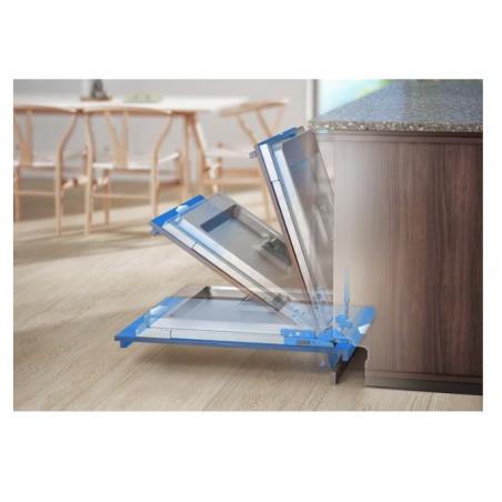 Electrolux EEG69420W Completamente integrado 15 cubiertos C
