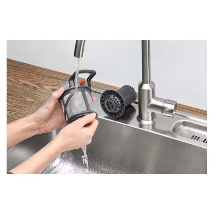 Lavavajillas Electrolux EEG69420W Completamente integrado 15 cubiertos clase C Blanco