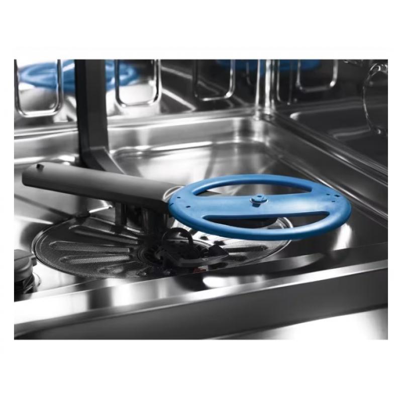 Electrolux EEG69420W Completamente integrado 15 cubiertos C