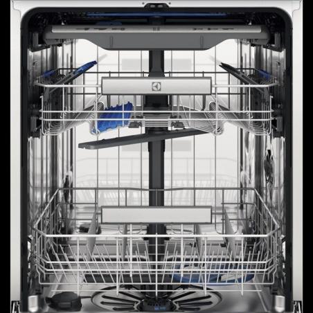 Electrolux Serie 700 EEG88520W Completamente integrado 14 cubiertos B