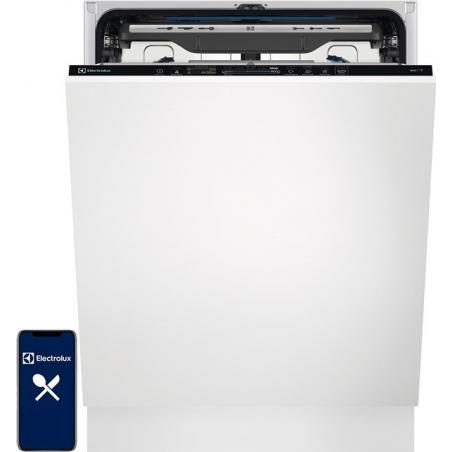 Electrolux Serie 700 EEG88700W Completamente integrado 14 cubiertos A