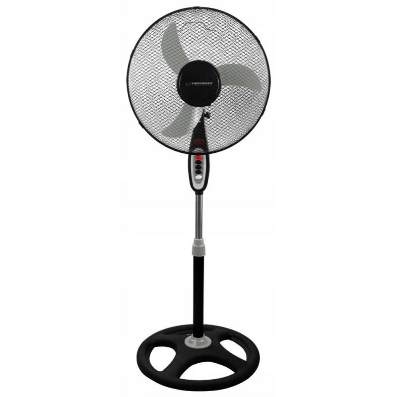 Esperanza EHF002KE ventilador Negro