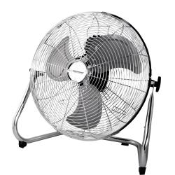 Ventilateur de circulation 18'' ESPERANZA EHF006 CYCLONE Cromo