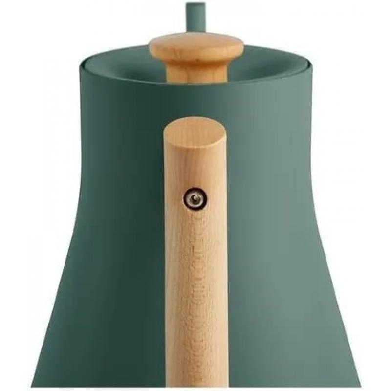 Compañero Stagg EKG Pro 0.9L hervidor eléctrico verde