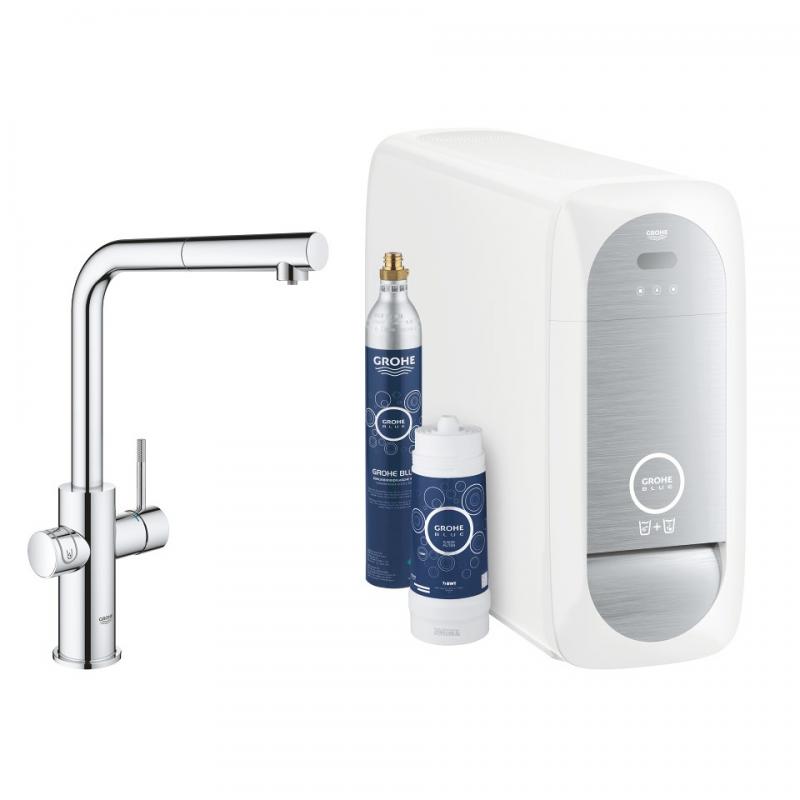 GROHE 31539000 grifo Cromo