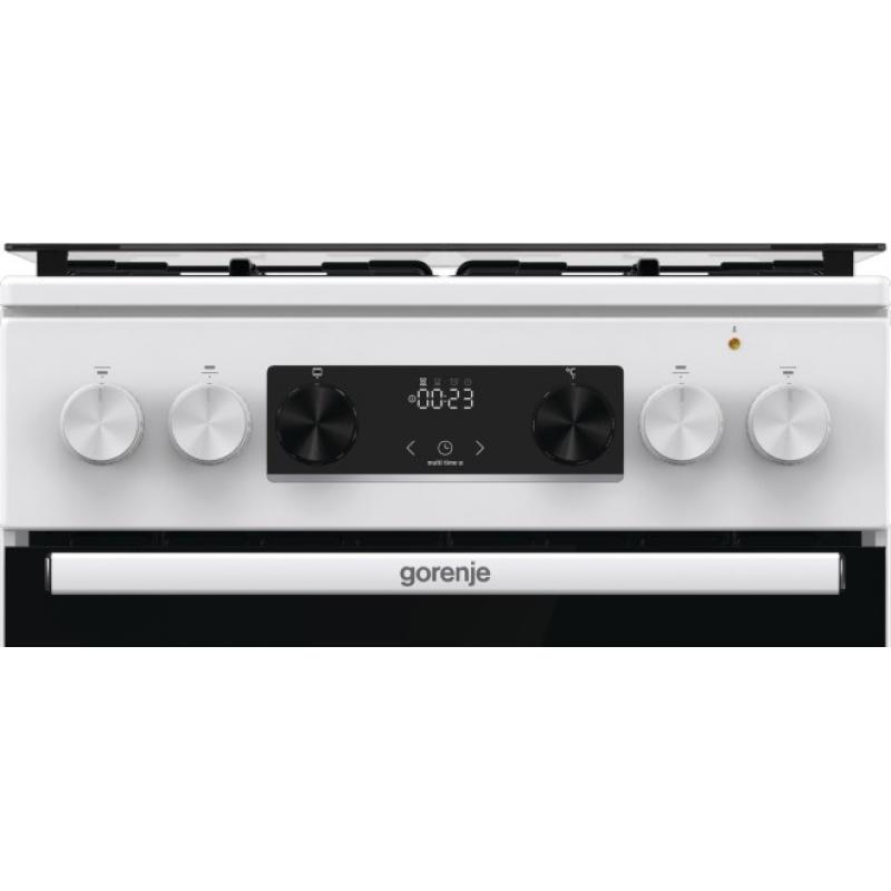 Gorenje GK5C42WH Cocina independiente Gas Encimera de gas Blanco