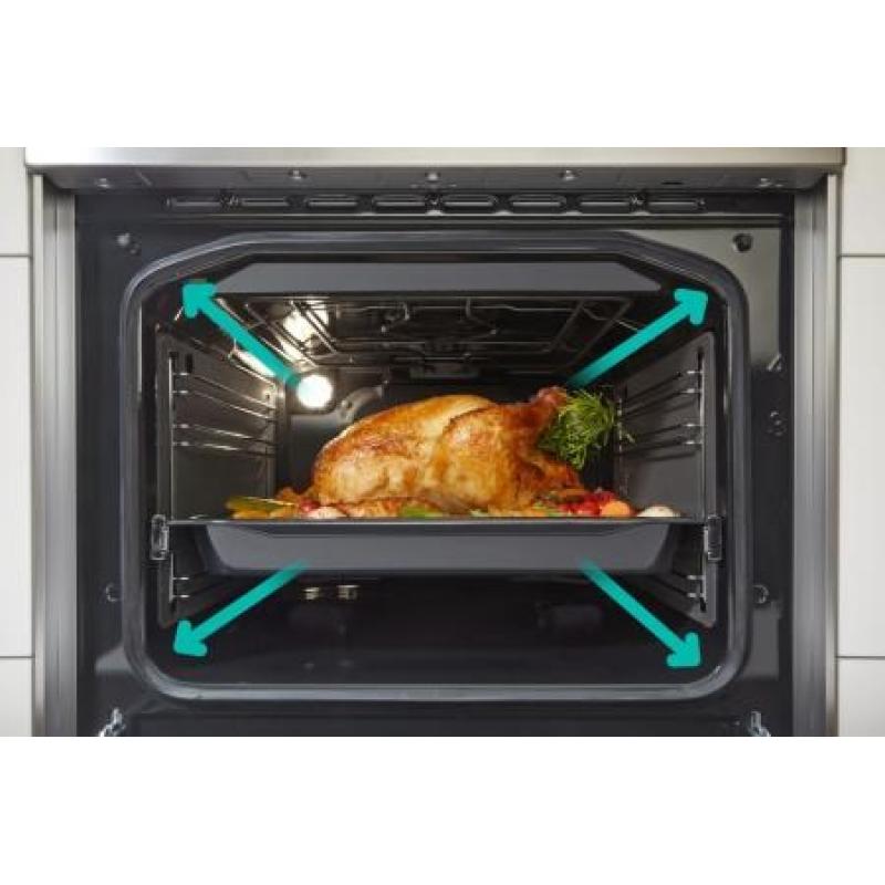 Gorenje GK5C42WH Cocina independiente Gas Encimera de gas Blanco