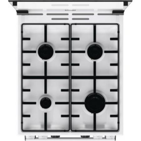 Gorenje GK5C42WH Cocina independiente Gas Encimera de gas Blanco