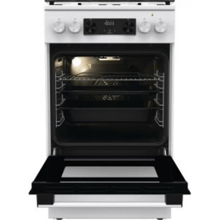 Gorenje GK5C42WH Cocina independiente Gas Encimera de gas Blanco