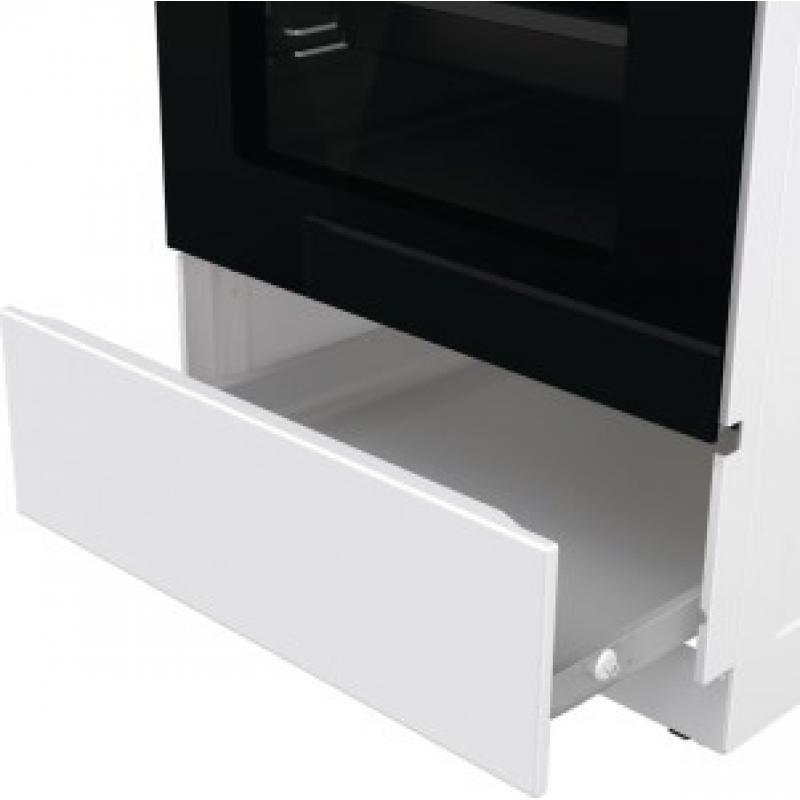 Gorenje GK5C42WH Cocina independiente Gas Encimera de gas Blanco