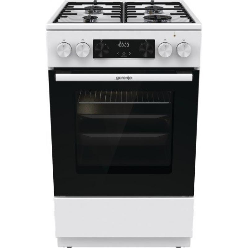 Gorenje GK5C42WH Cocina independiente Gas Encimera de gas Blanco