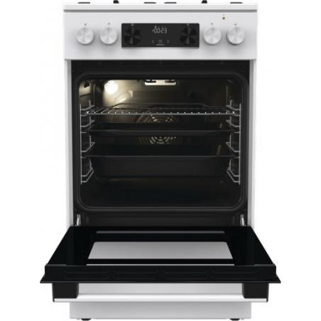 Gorenje GK5C42WH Cocina independiente Gas Encimera de gas Blanco