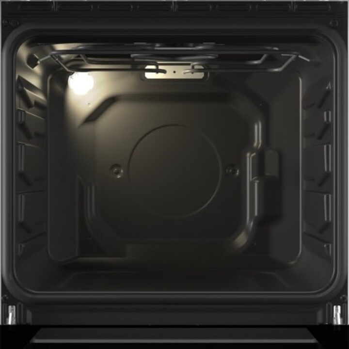 Gorenje, GK5A22WH, Gas- und Elektroherd mit 67L HomeMade-Backofen und 4 hocheffizienten Brennern, Weiß