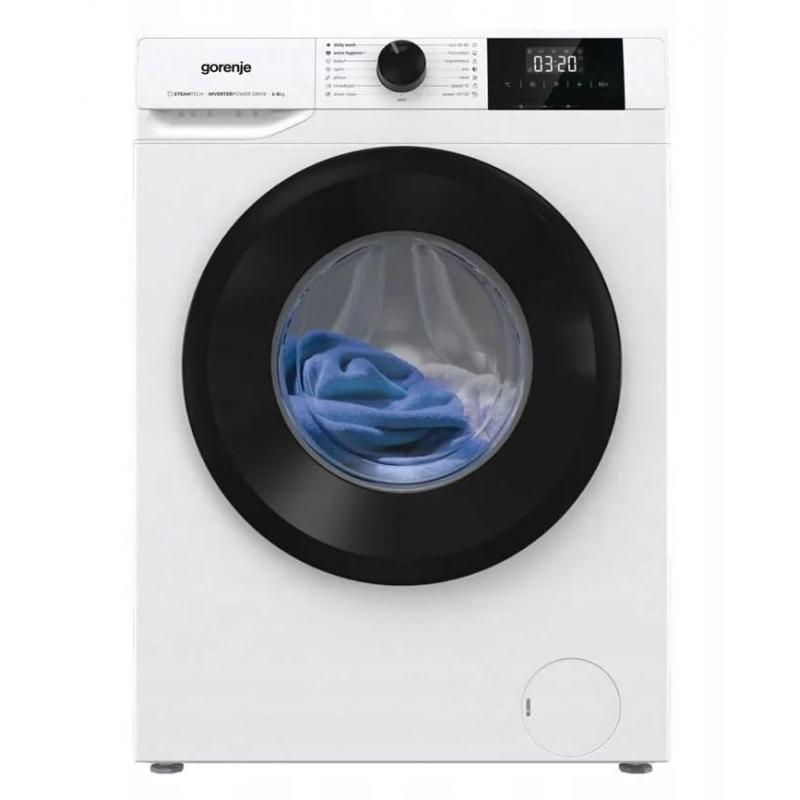 Lavadora GORENJE W3NGPI62SBS/PL