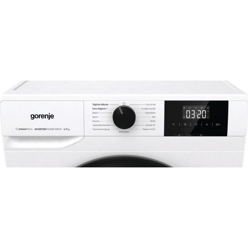 Lavadora GORENJE W3NGPI72SBS/PL