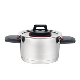 Maestro MR-3530-24 Pot à poignées pliantes 5.5 l