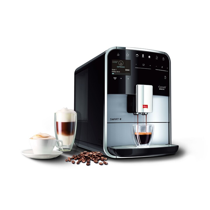 Melitta Barista Smart T Espressomaschine 1,8 l