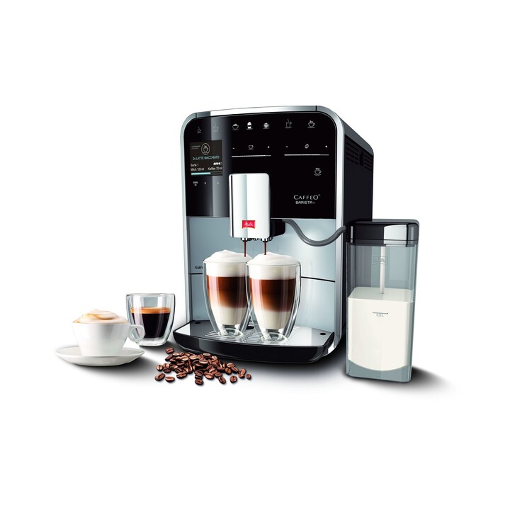 Melitta Barista Smart T Espressomaschine 1,8 l