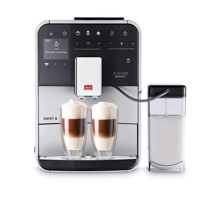 Melitta Barista Smart T Espressomaschine 1,8 l