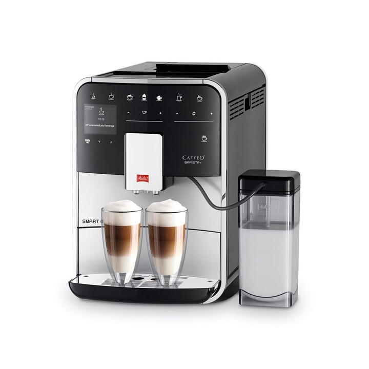 Melitta Barista Smart T Máquina espresso 1,8 L