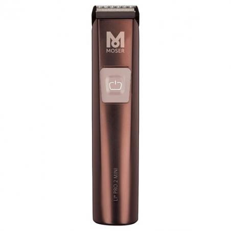Moser LI+PRO2 MINI Marrón Ión de litio