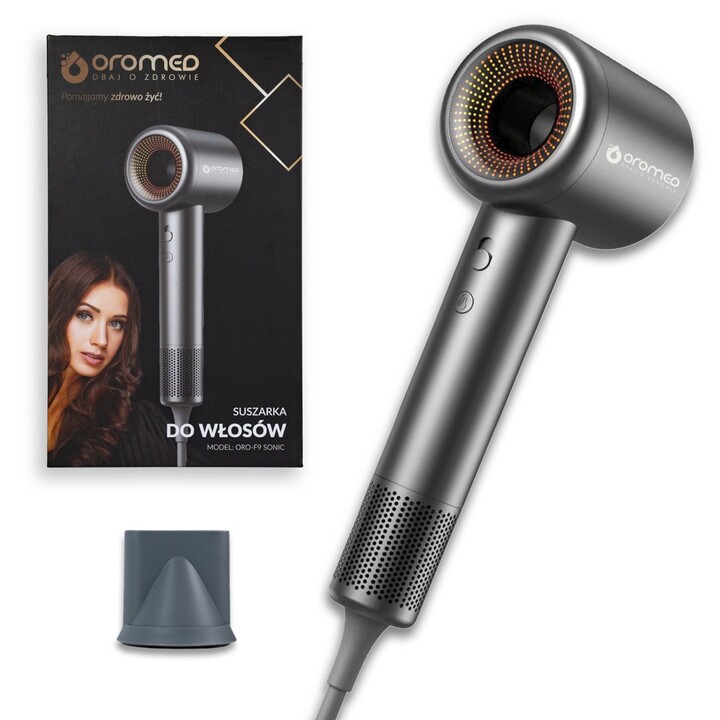 ORO hair dryer - F9 SONIC OROMED