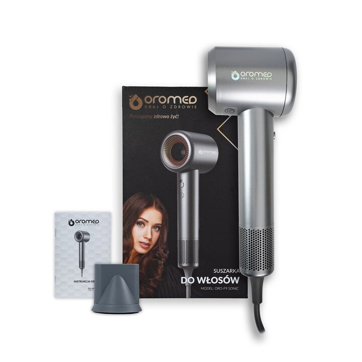 ORO hair dryer - F9 SONIC OROMED