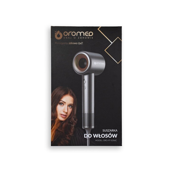 ORO hair dryer - F9 SONIC OROMED