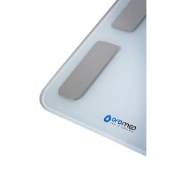 Báscula de baño electrónica OROMED ORO-BLUETOOTH SMART blanca
