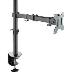 Soporte de Mesa TOOQ DB1032TN-B Giratorio e Inclinable Monitor/TV 13"-32"