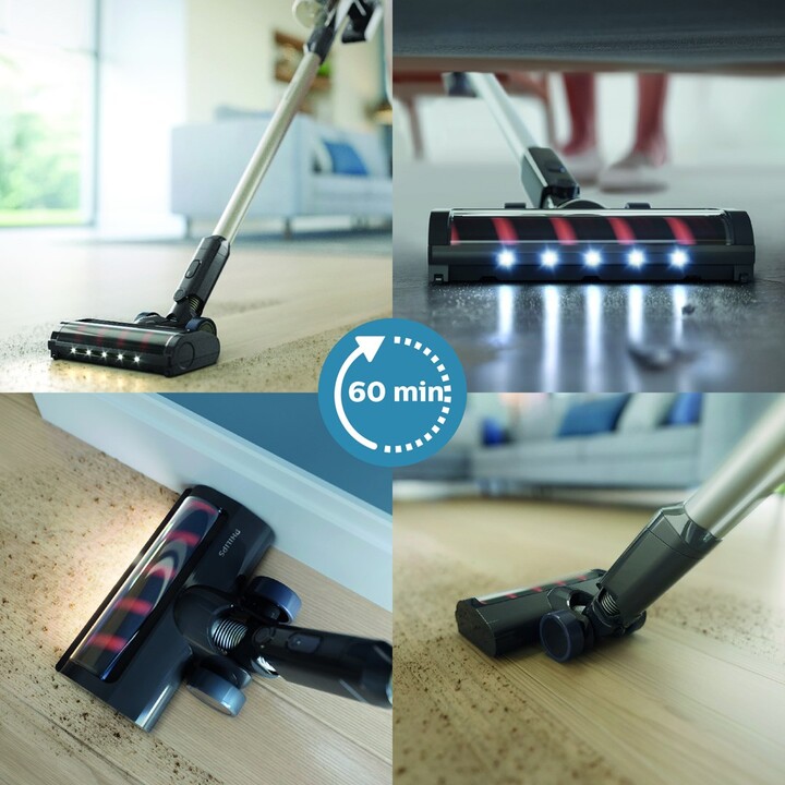 Aspirapolvere senza fili Philips serie 3000 XC3033/01