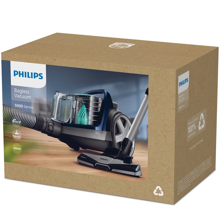 Aspirapolvere senza sacco Philips serie 5000 FC9556/09