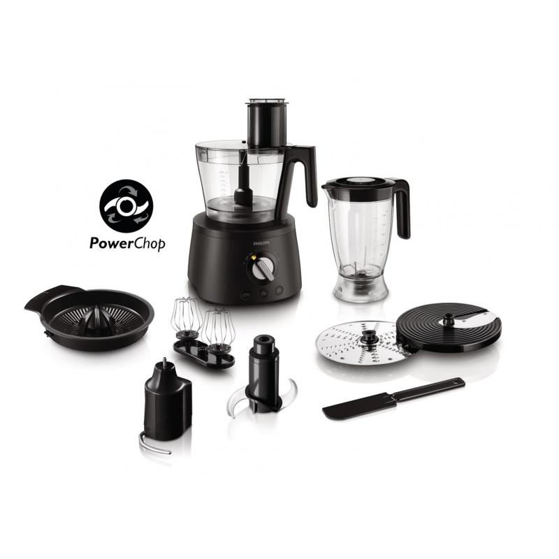 Philips 7000 series HR7776/90 robot de cocina 1300 W 2,2 L