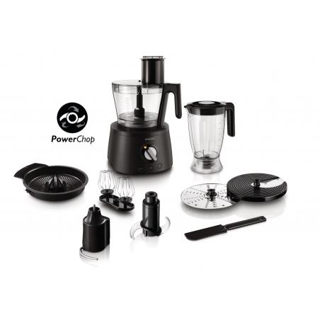 Philips 7000 series HR7776/90 robot de cocina 1300 W 2,2 L