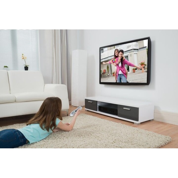 TECHLY ICA-PLB-131M neigbare TV-Wandhalterung für LCD 23-55" schwarz
