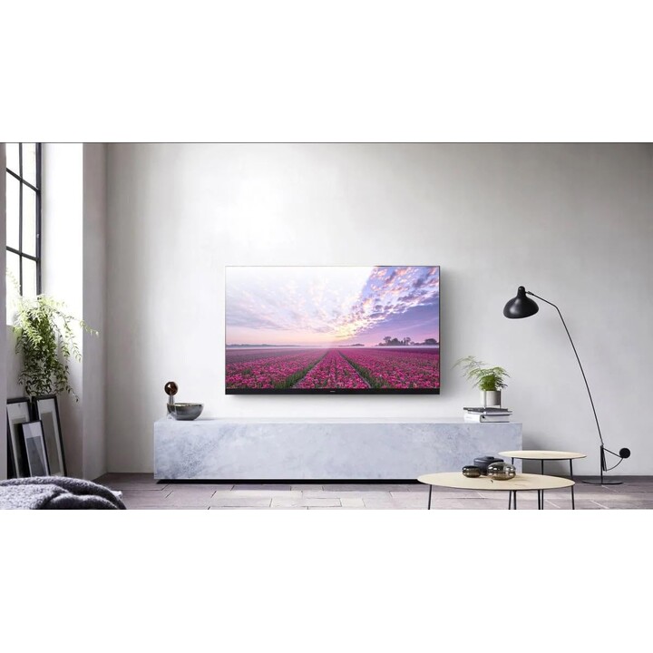 TECHLY ICA-PLB-131M suporte de parede inclinável para TV LCD 23-55" preto