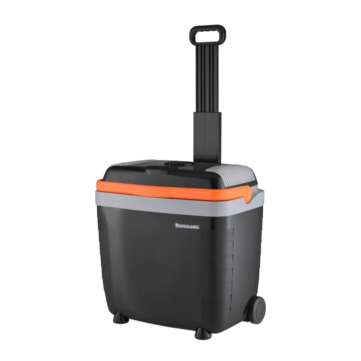 Refrigerador turístico Ravanson 28 L CS-28S Super AC/DC