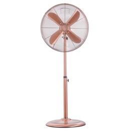 Ravanson WT-7050M Standing Fan (Copper)