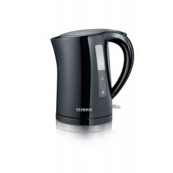 Severin WK 3498 tetera eléctrica 1,5 L 2200 W Negro