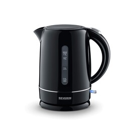 Bollitore elettrico Severin WK 4322 1,7 L 2200 W Nero