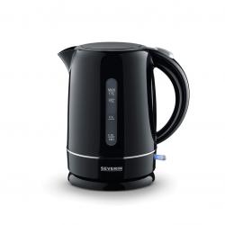 Severin WK 4322 tetera eléctrica 1,7 L 2200 W Negro