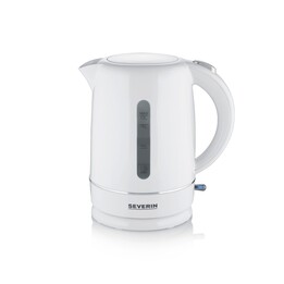 Bollitore elettrico Severin WK 4325 1,7 L 2200 W Bianco