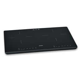 Severin DK 1033 Bancada Preta 60 cm Com placa de indução de 2 zonas
