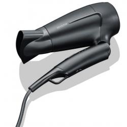 Severin HT 0159 secador 1600 W Negro