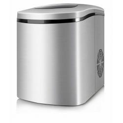 Taurus MG 12 Legend Máquina para hacer cubitos de hielo portátil 15 kg/24h 150 W Plata