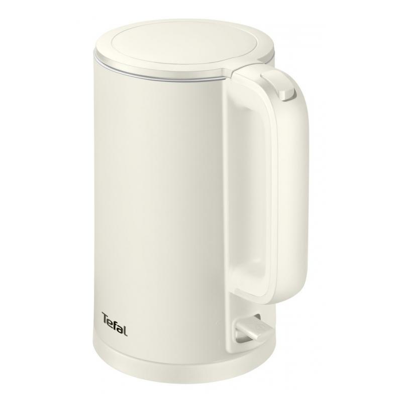 Tefal Thermo Protect KO140AE0 tetera eléctrica 1,5 L 1500 W Blanco