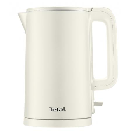 Tefal Thermo Protect KO140AE0 tetera eléctrica 1,5 L 1500 W Blanco