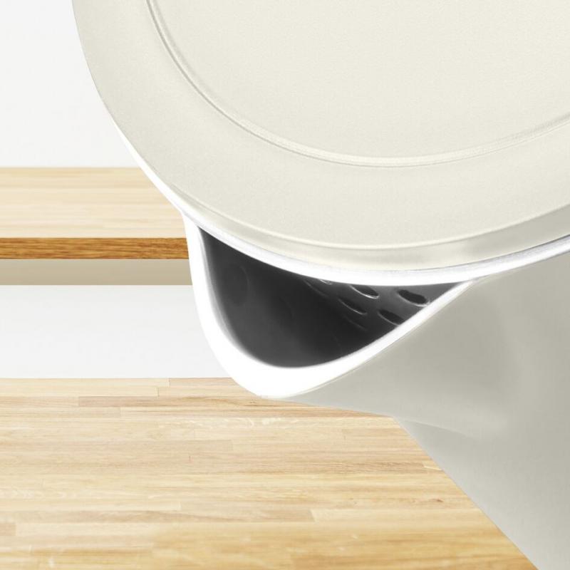 Tefal Thermo Protect KO140AE0 tetera eléctrica 1,5 L 1500 W Blanco