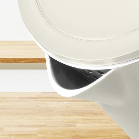Tefal Thermo Protect KO140AE0 tetera eléctrica 1,5 L 1500 W Blanco
