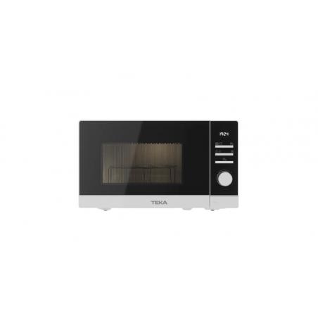 Teka MWE FS20 G Negro Microondas con grill Encimera 20 L 700 W